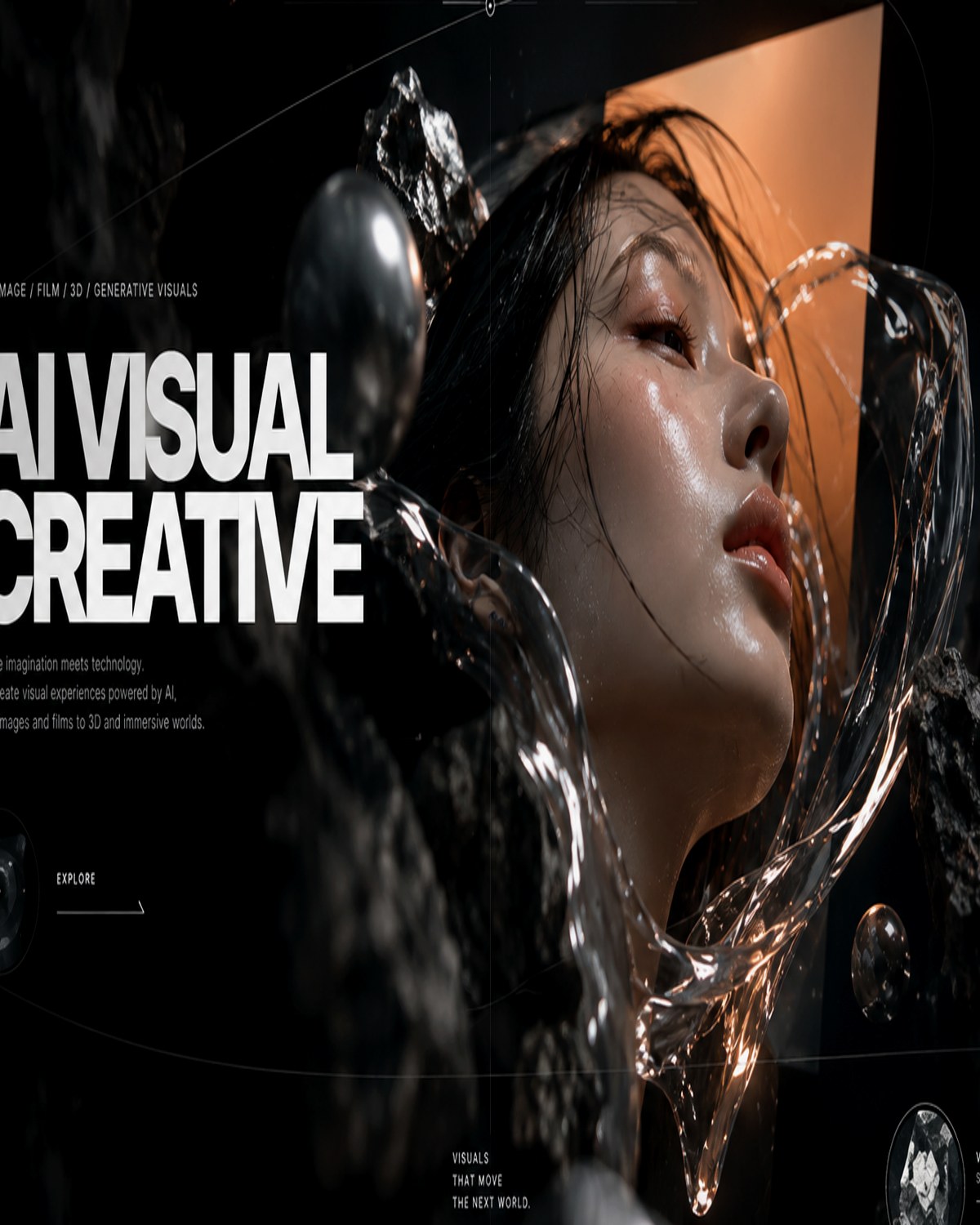 Fashion editorial